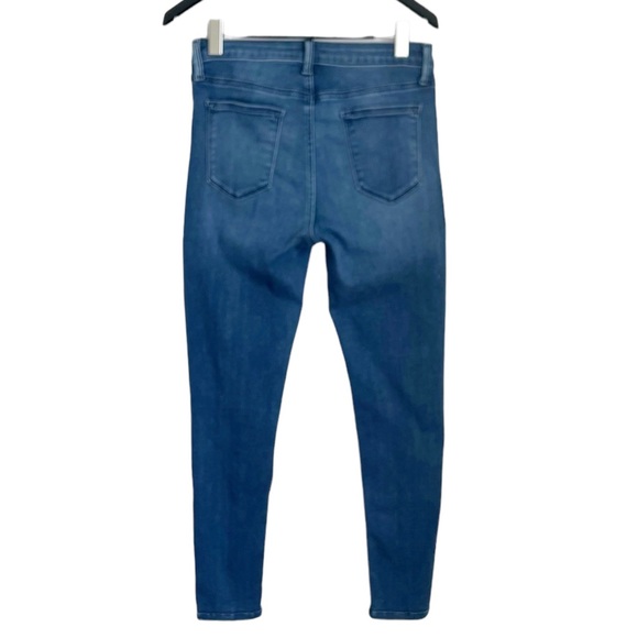 Just Black Denim Jeans Skinny Premium Pants - Picture 3 of 8